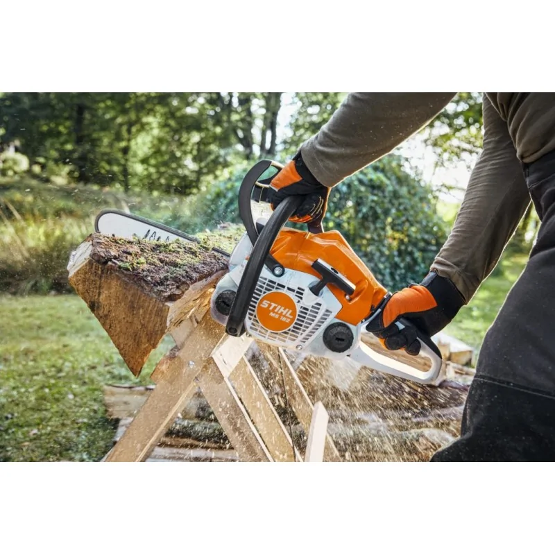Tronçonneuse thermique STIHL MS 162 | équip’jardin