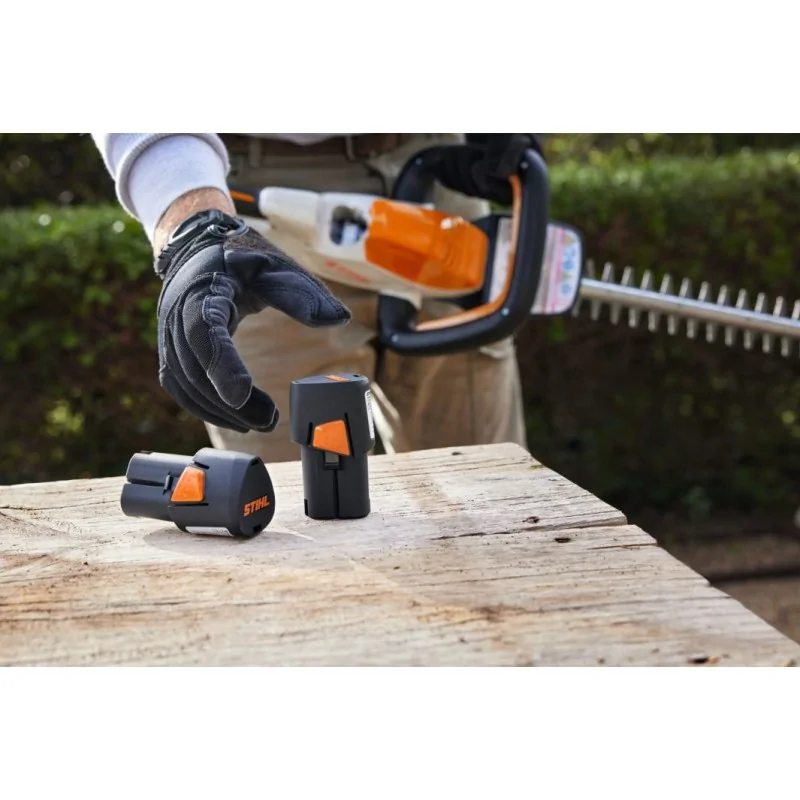 HSA40 TAILLE-HAIES SUR BATTERIE PACK 2xAS2+ 1xAL1