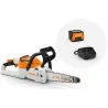 Tronçonneuse MSA 70 C-B STIHL - Pack batterie et chargeur