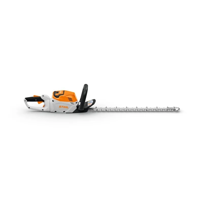 Taille-haies à batterie HSA 60 STIHL - Pack batterie et chargeur