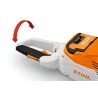 Taille-haies à batterie HSA 60 STIHL - Pack batterie et chargeur