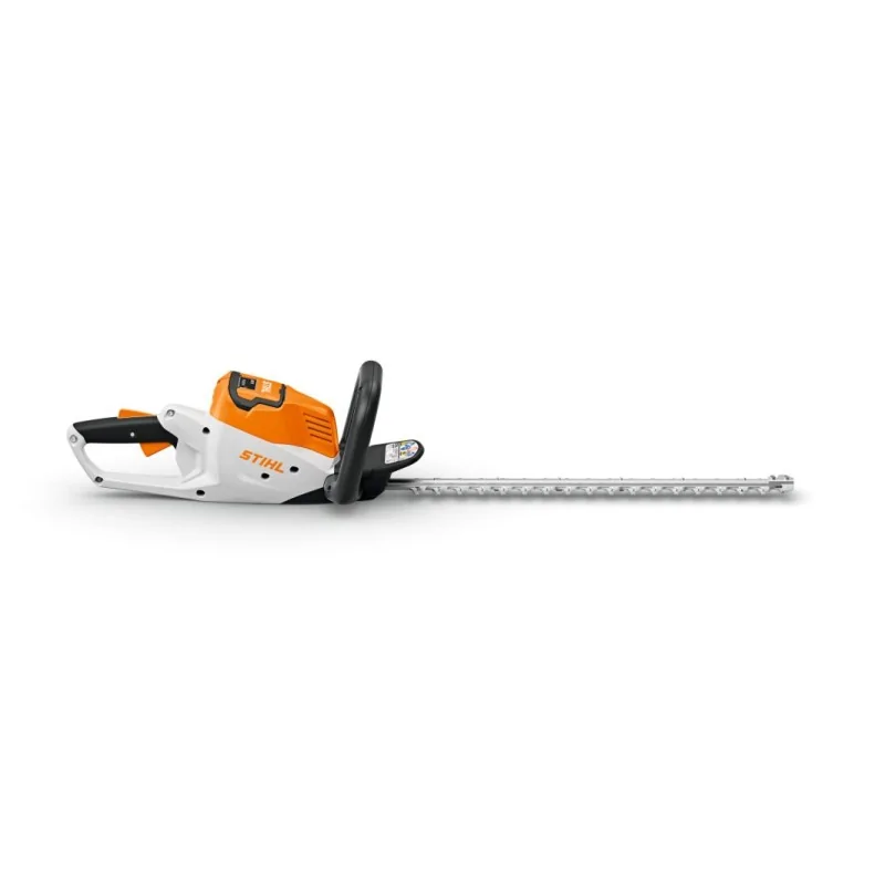 Taille-haies à batterie HSA 50 STIHL - Pack batterie et chargeur