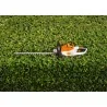 Taille-haies à batterie HSA 50 STIHL - Pack batterie et chargeur