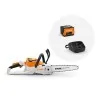 Tronçonneuse à batterie MSA60 C-B 30CM.71PM3 STIHL -  Pack batterie et chargeur