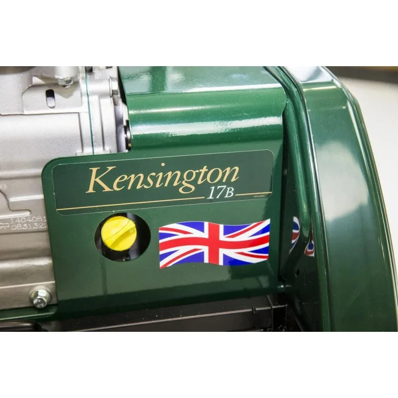 TONDEUSE HÉLICOÏDALE KENSINGTON 17B ALLETT