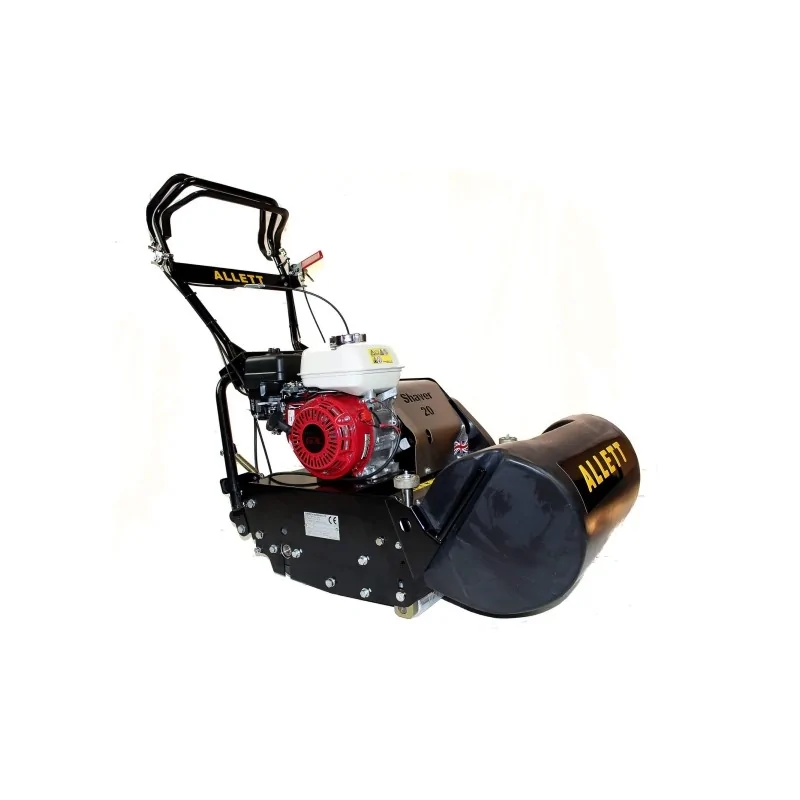 TONDEUSE HÉLICOÏDALE SHAVER 24 ALLETT