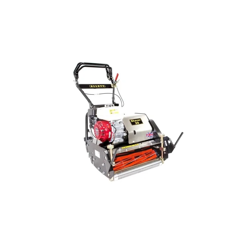 TONDEUSE HÉLICOÏDALE SHAVER 24 ALLETT