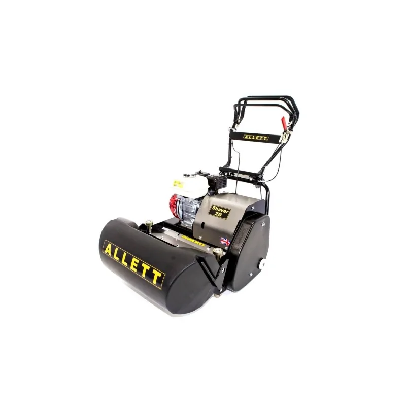 TONDEUSE HÉLICOÏDALE SHAVER 24 ALLETT