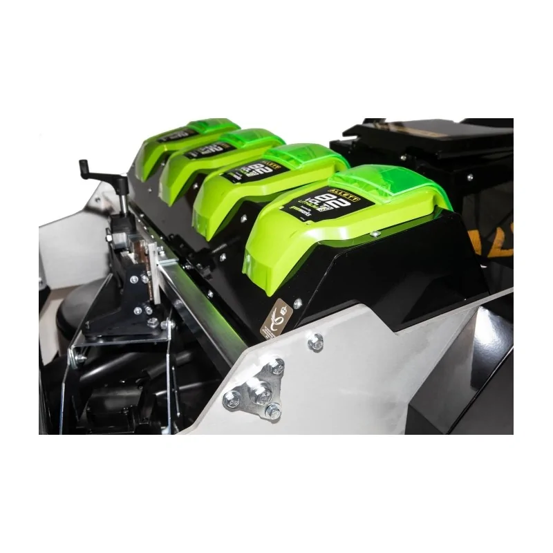 TONDEUSSE ROTATIVE ÉLECTRIQUE UPLIFT 86E