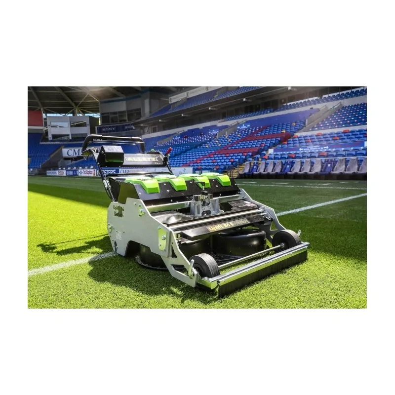 TONDEUSSE ROTATIVE ÉLECTRIQUE UPLIFT 86E