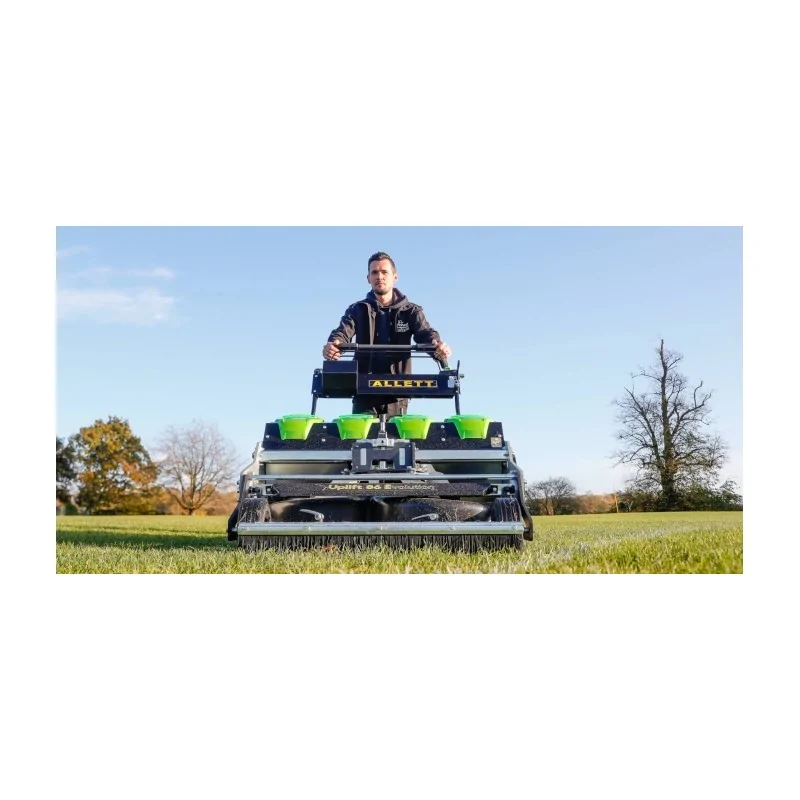 TONDEUSSE ROTATIVE ÉLECTRIQUE UPLIFT 86E