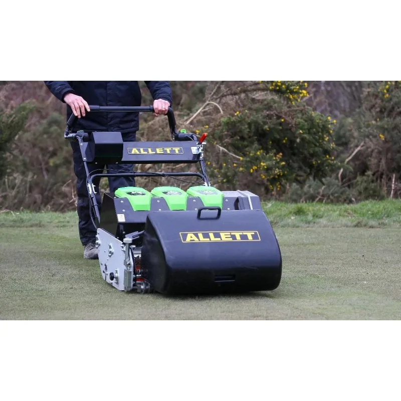 Tondeuse cylindrique électrique C27E ALLETT