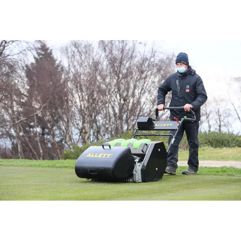 Tondeuse cylindrique électrique C27E ALLETT