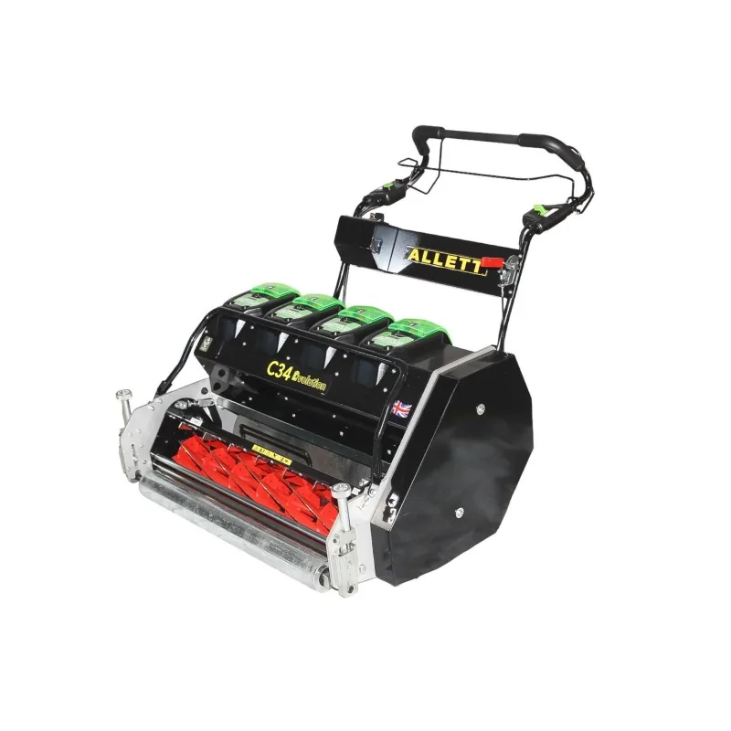Tondeuse cylindrique électrique C34E ALLETT