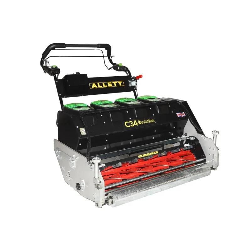 Tondeuse cylindrique électrique C34E ALLETT