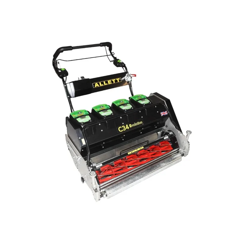 Tondeuse cylindrique électrique C34E ALLETT