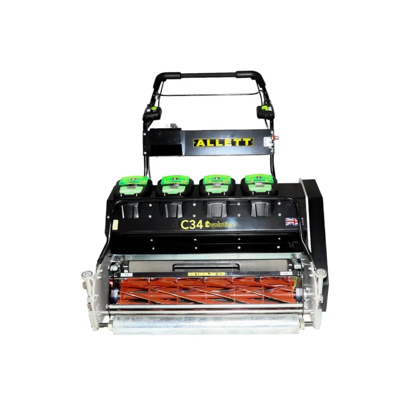 Tondeuse cylindrique électrique C34E ALLETT