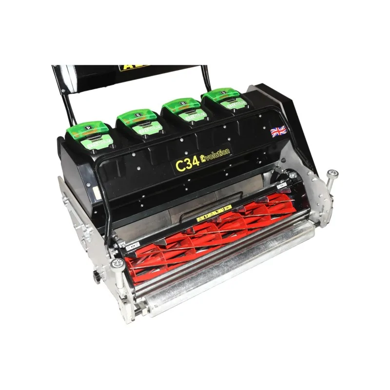 Tondeuse cylindrique électrique C34E ALLETT