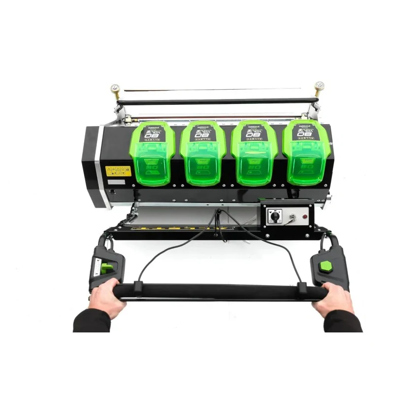 Tondeuse cylindrique électrique C34E ALLETT