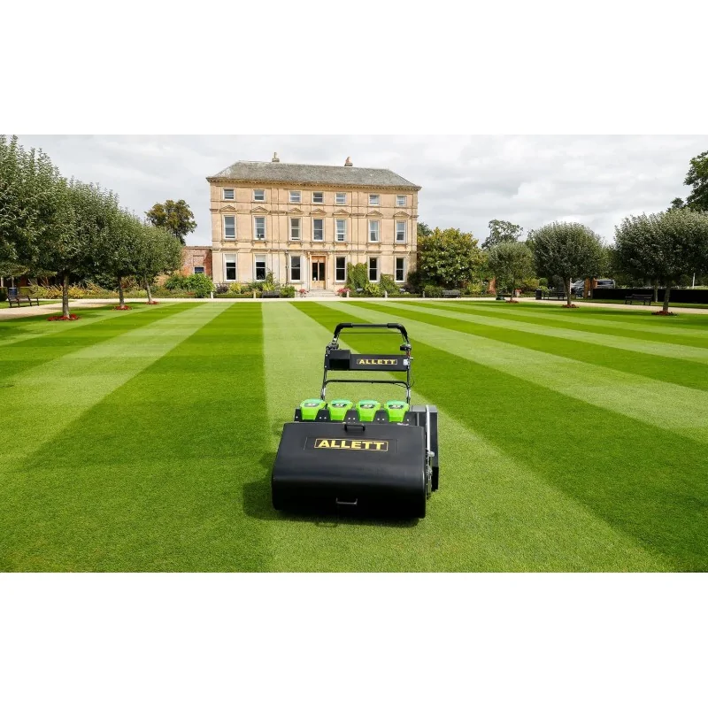 Tondeuse cylindrique électrique C34E ALLETT
