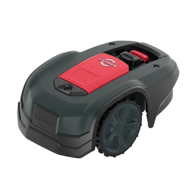 Robot tondeuse cramer RM800