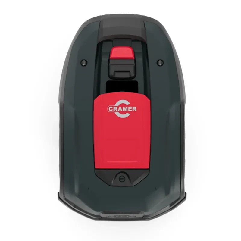 Robot tondeuse cramer 800D 800m² | équip'jardin