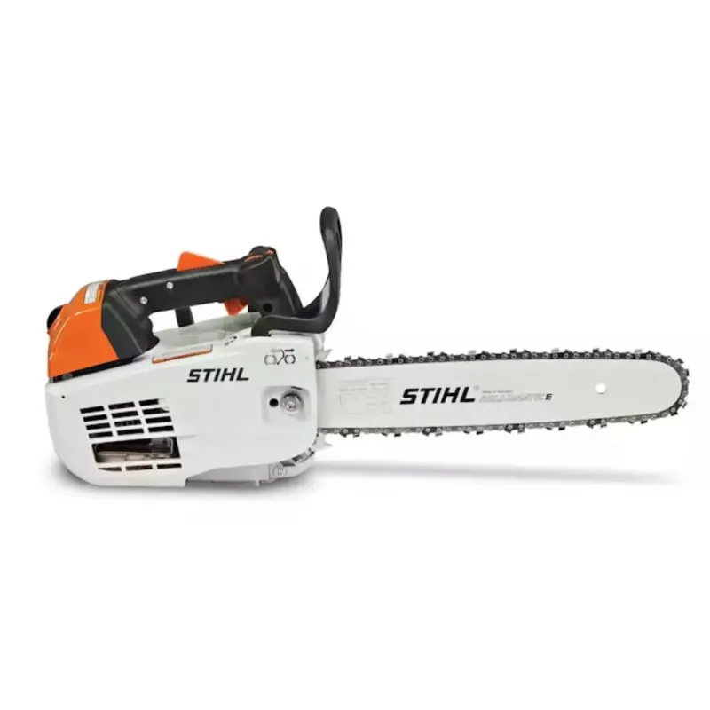 STIHL MS 201 T C-M – Tronçonneuse arboricole professionnelle