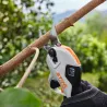 Sécateur sans fil STIHL ASA 20 | Taille précise rosiers, arbustes & vignes