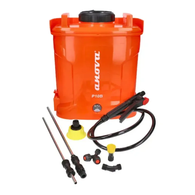 Pulvérisateur à dos à batterie Anova P10B