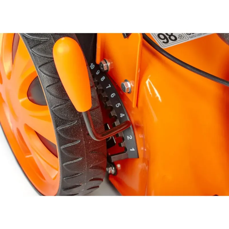 Tondeuse Anova CC251T 173 cm³ – 51 cm | équip'jardin