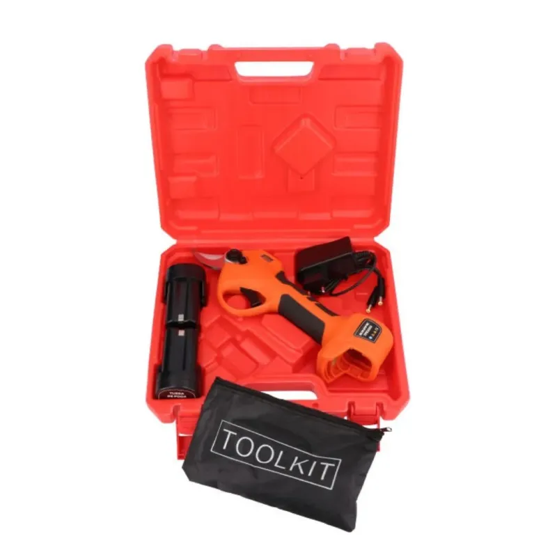 Sécateur à batterie Anova TPB2503 – 500W, 28 mm | équip'jardin