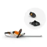 Taille-haies à batterie HSA 30 STIHL - Pack batterie et chargeur