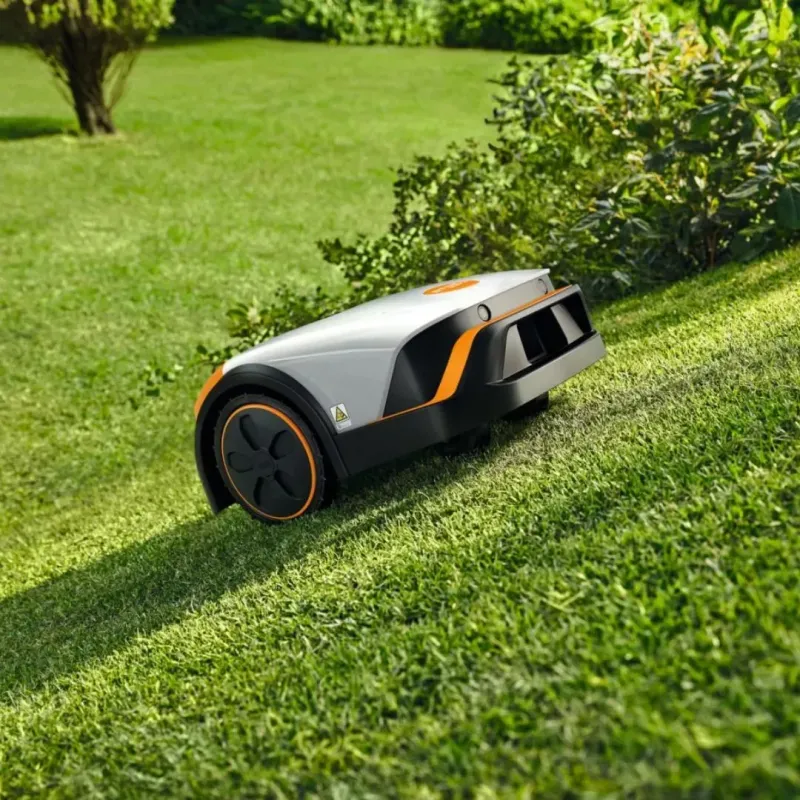 Robot tondeuse STIHL iMOW 3 | équip'jardin