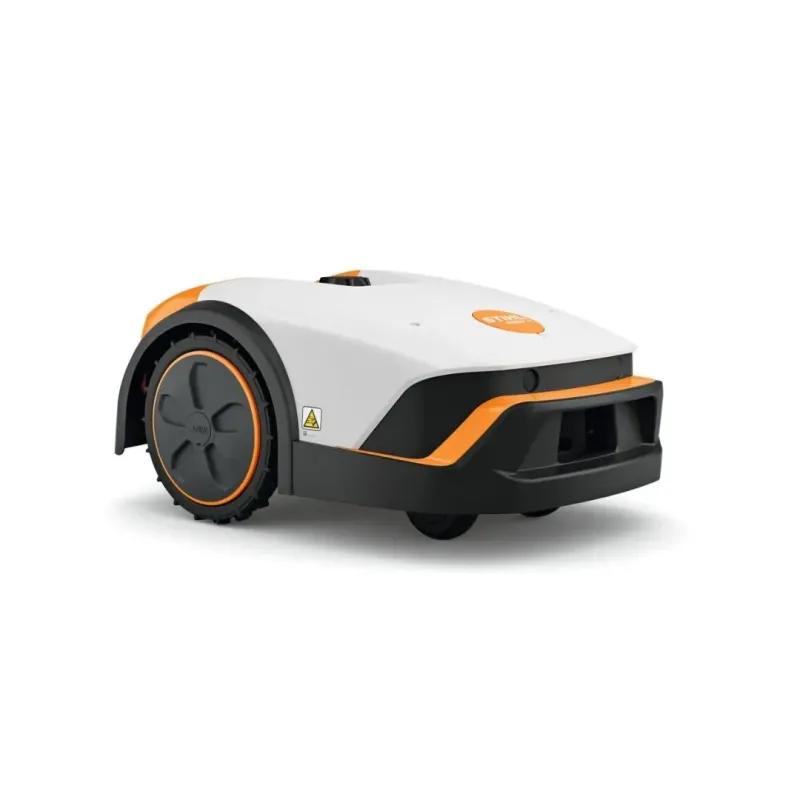 STIHL iMOW 4 – Robot tondeuse connecté | équip'jardin