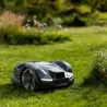 Robot tondeuse Husqvarna AM 410XE NERA | équip'jardin