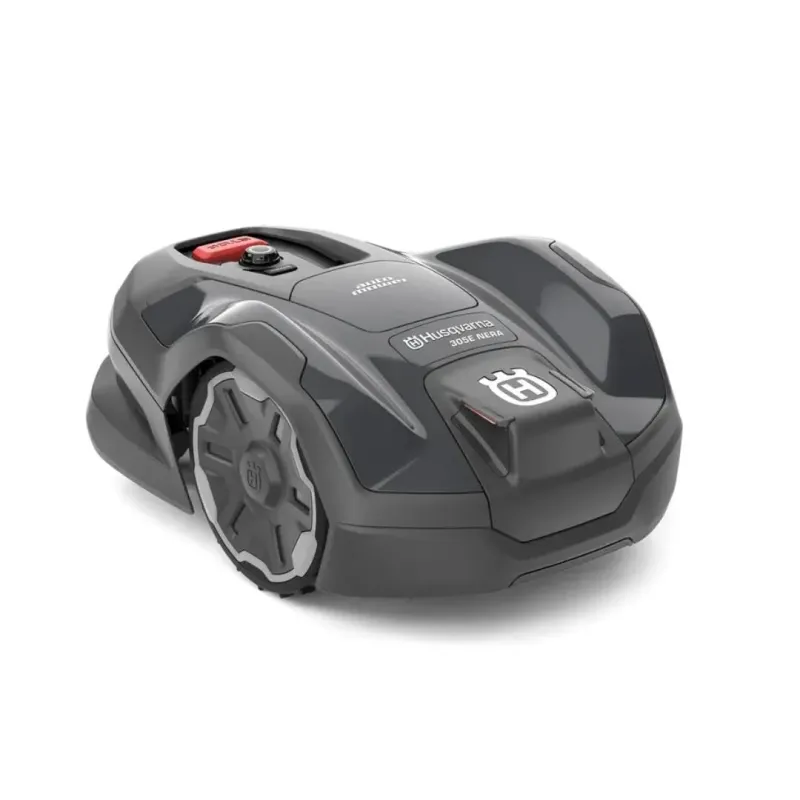 robot 305E NERA HUSQVARNA