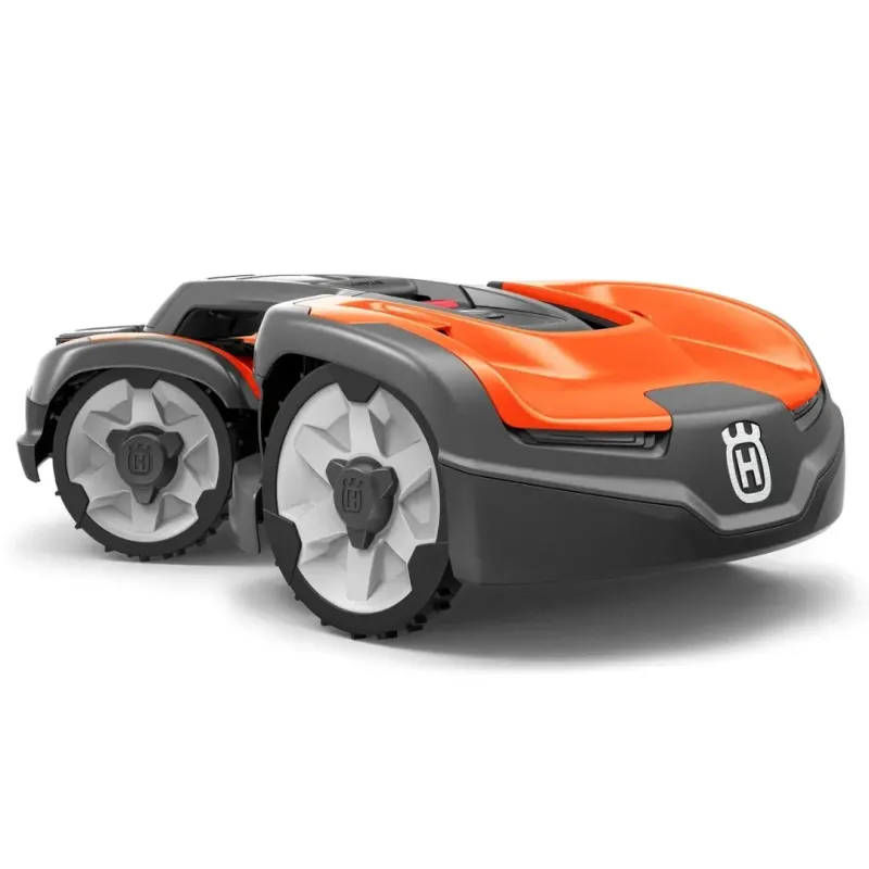 Robot tondeuse Husqvarna Automower® 535 AWD | équip'jardin