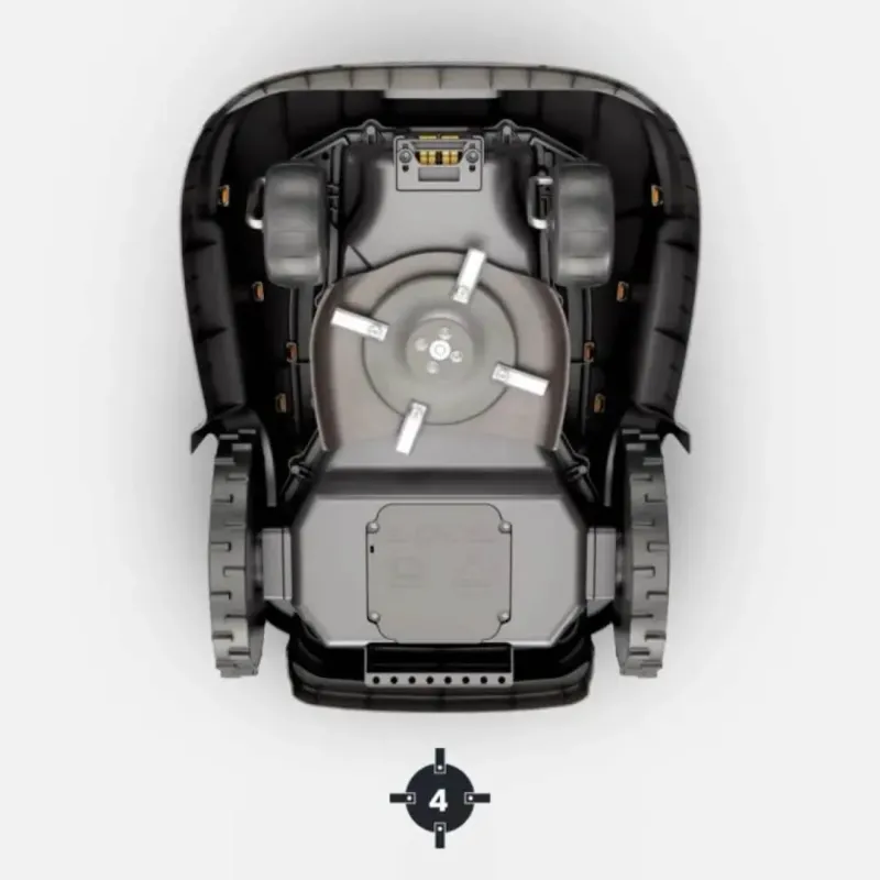 Robot tondeuse sans fil STIG-A750 STIGA | équip'jardin