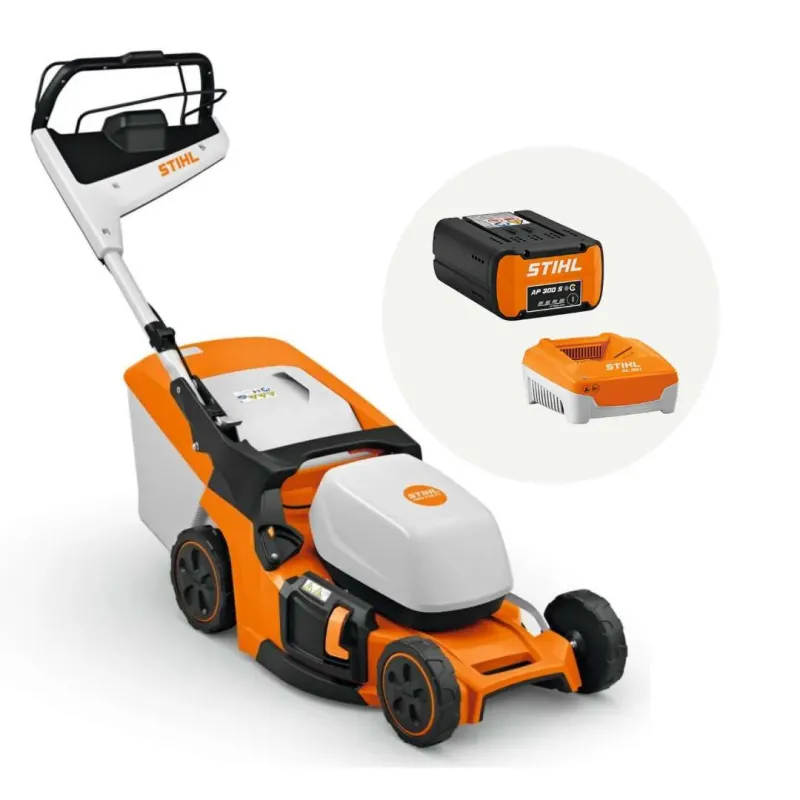 Tondeuse RMA 448 PV STIHL
