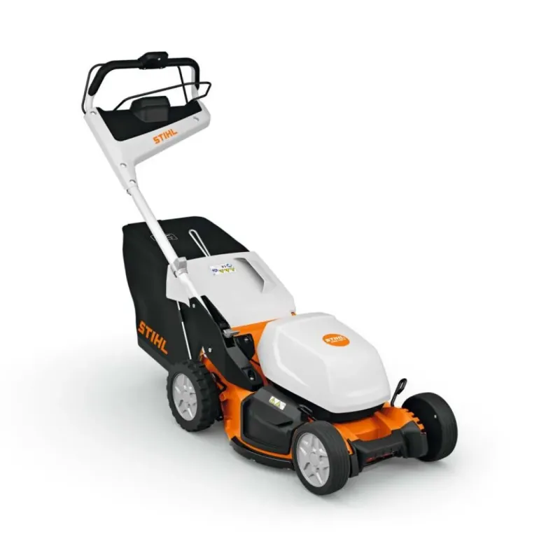 Tondeuse professionnelle à batterie STIHL RMA 750 V 48 cm