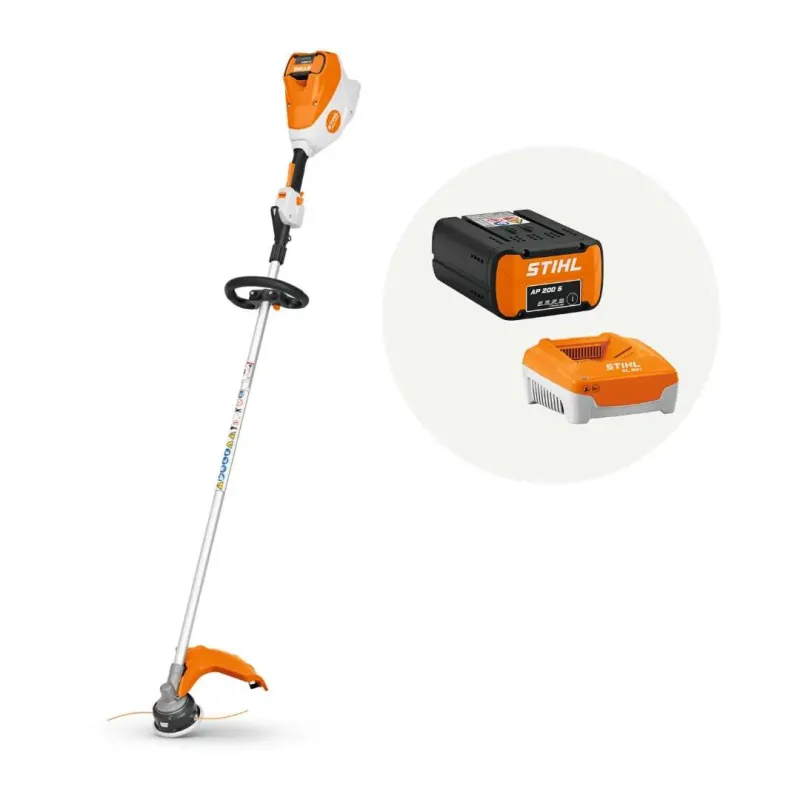 Débroussailleuse FSA 120 R STIHL - Pack batterie et chargeur