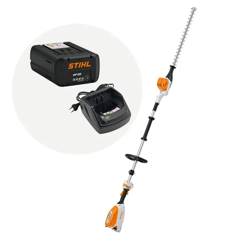 Taille-haie sur batterie HLA 66 STIHL