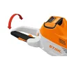 Taille-haie sur batterie HSA 100 STIHL - Pack batterie et chargeur