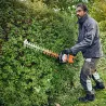 Taille-haie sur batterie HSA 100 STIHL - Pack batterie et chargeur