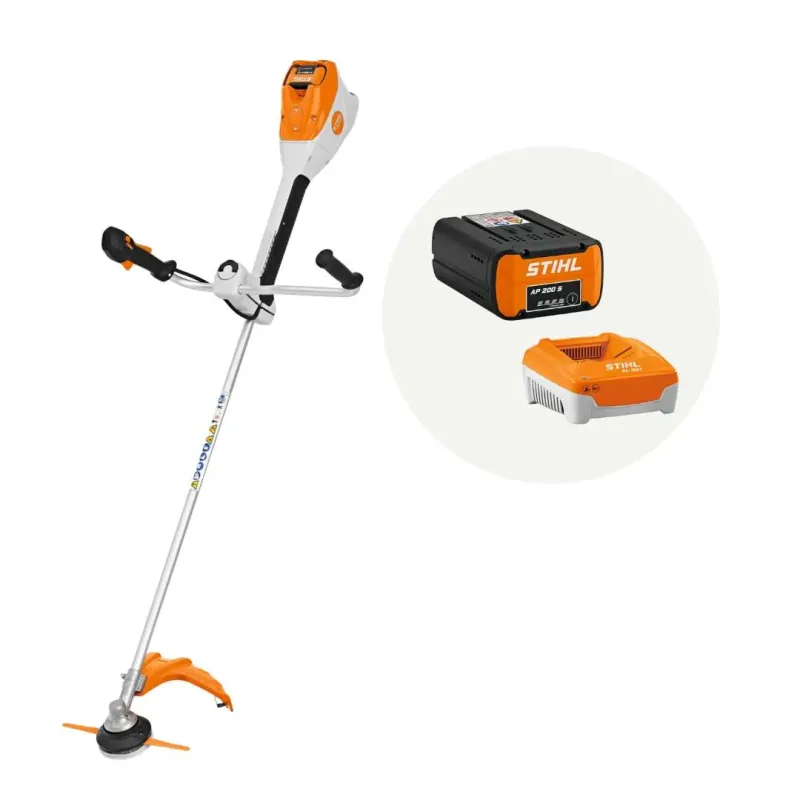 Débrousailleuse FSA 200 stihl