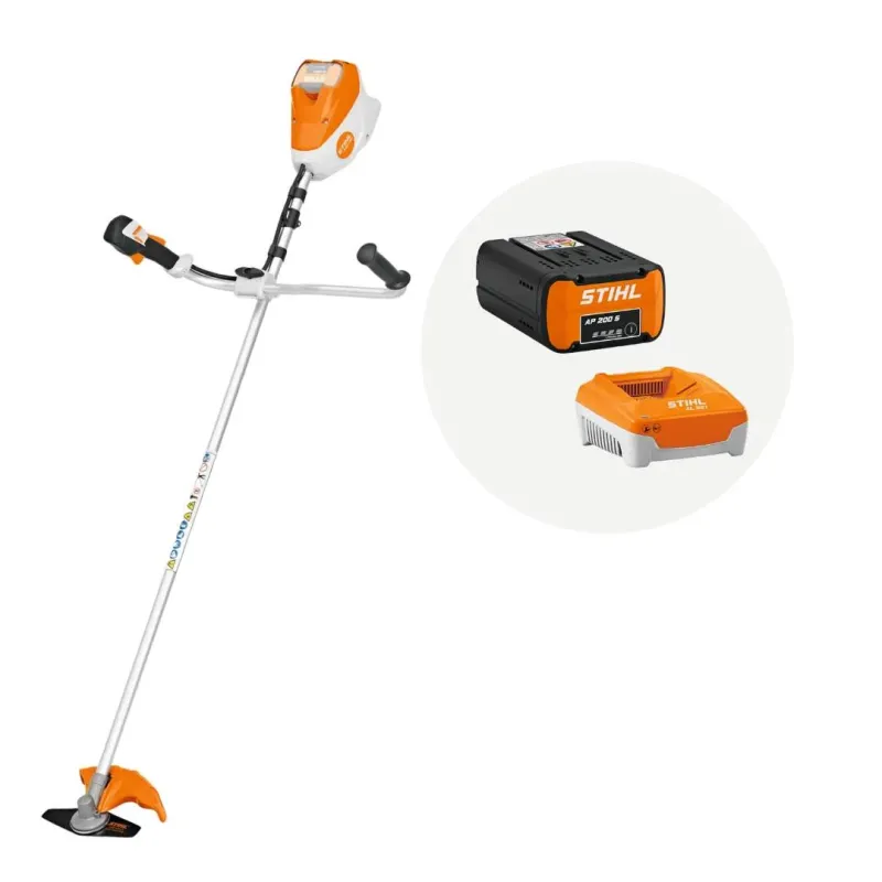 Débroussailleuse FSA 120 à batterie STIHL