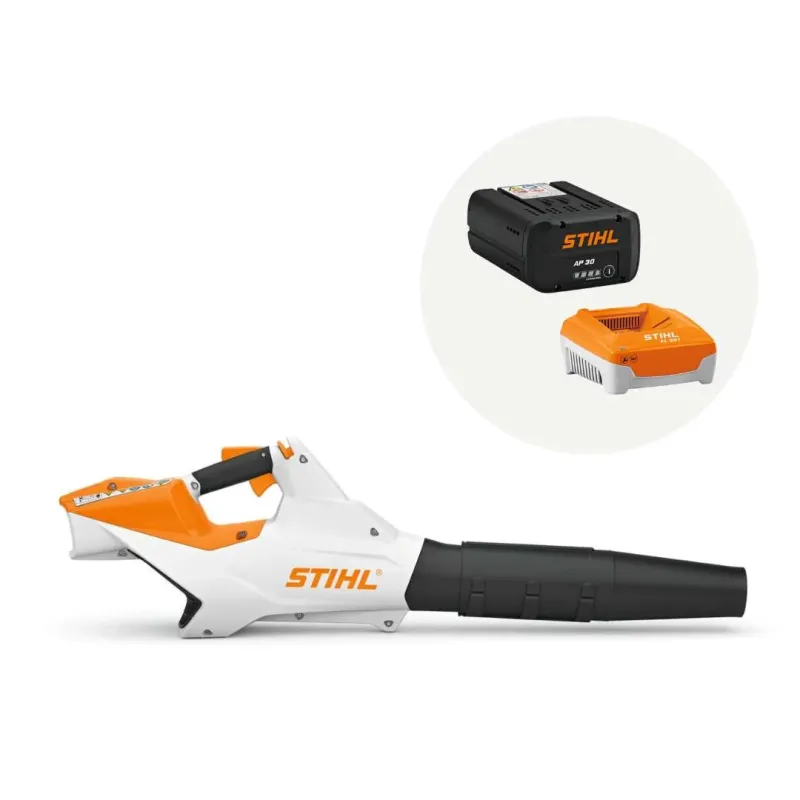 Souffleur à batterie STIHL BGA 86 AP 30 + Chargeur AL 301