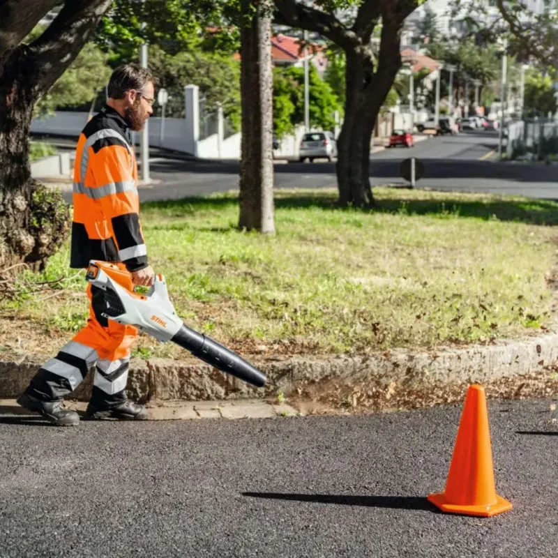 Souffleur à batterie STIHL BGA 86 AP 30 + Chargeur AL 301