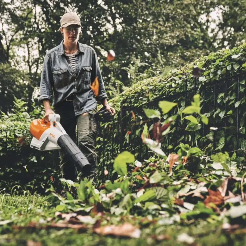 Souffleur STIHL BGA 250 Batterie AP 30 + Chargeur AL 301