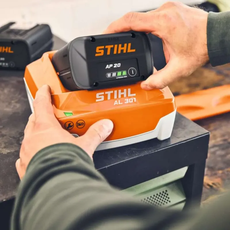 Batterie STIHL AP 20 36V 144Wh Lithium-Ion – AP SYSTEM